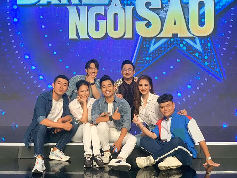 Hiện tại, Hoa hậu Diễm Hương còn tích cực tham gia các gameshow.