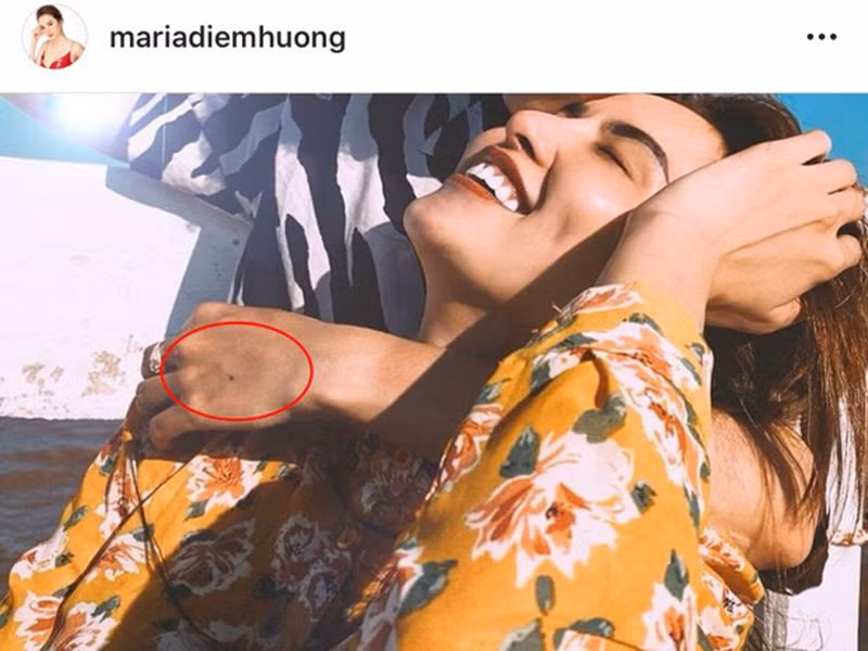 Diễm Hương vướng nghi vấn có tình mới sau khi chia tay người chồng thứ hai.