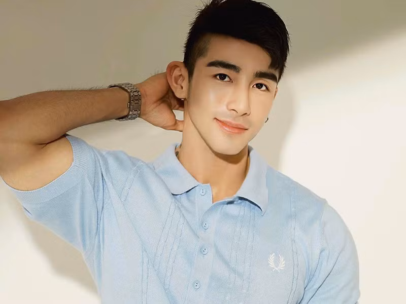 Lục Triều Vỹ khẳng định anh thẳng thừng từ chối khi bị gạ gẫm.