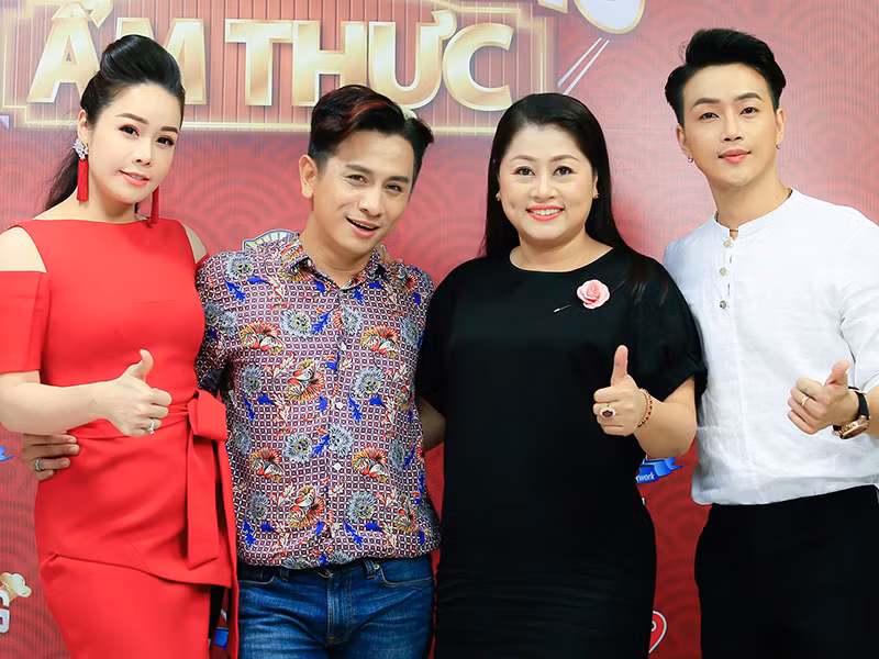 Nhật Kim Anh và TiTi đều đã ly hôn.