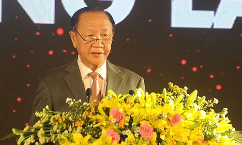 Chu tich HDQT Tong Cong ty 3/2 duoc tai ngoai de chua benh