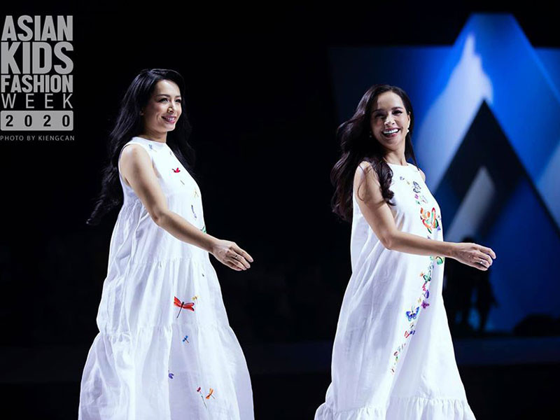 Thúy Hạnh từng cho biết, cô và Thúy Hằng thường hay linh cảm về những chuyện liên quan đến gia đình hoặc trực tiếp của hai chị em.