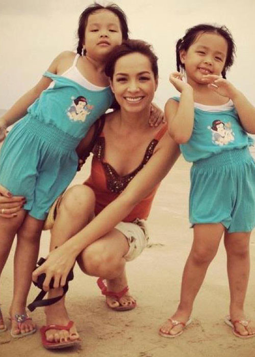 Từ hai bàn tay trắng, hiện tại, cặp đôi xây dựng được sự nghiệp vững chắc.