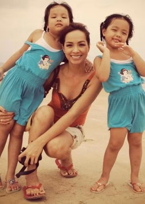 Từ hai bàn tay trắng, hiện tại, cặp đôi xây dựng được sự nghiệp vững chắc.