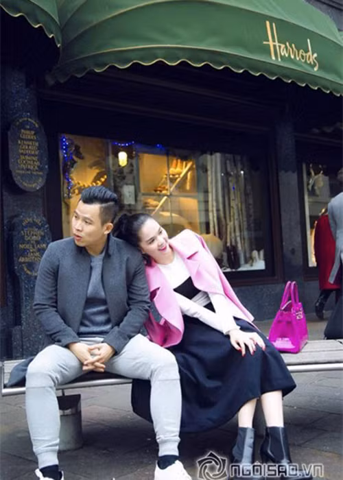 Ngọc Trinh và Khắc Tiệp đóng vai trò quan trọng trong cuộc đời của nhau.