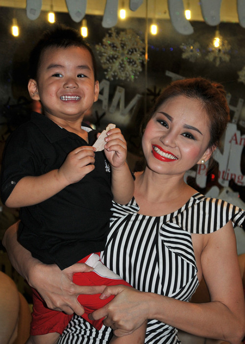 Năm 2008, Lê Giang gây chú ý khi tham gia diễn xuất trong bộ phim truyền hình “Cô gái xấu xí”. Đến năm 2009, cô theo chồng sang Australia sinh sống. Trong khoảng thời gian này, Lê Giang không tham gia nghệ thuật. Ảnh: Người lao động