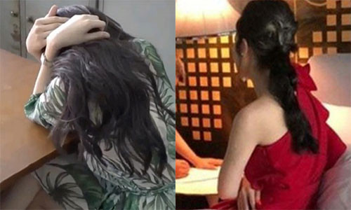 Nguoi mau, hoa hau ban dam nghin do, o danh mot doi co dang?