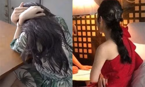 Nguoi mau, hoa hau ban dam nghin do, o danh mot doi co dang?