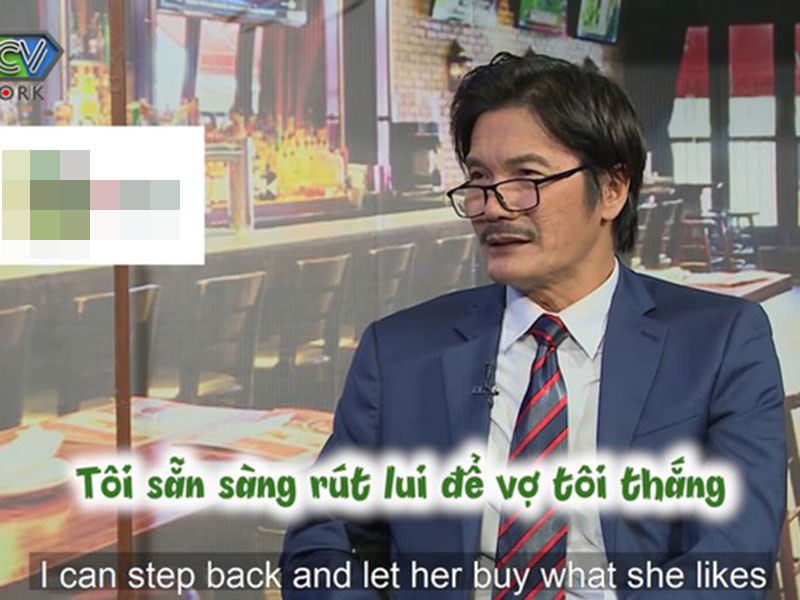 Vì áp lực cơm áo gạo tiền, nam nghệ sĩ dành trọn thời gian cho công việc. Ảnh: Tiền Phong