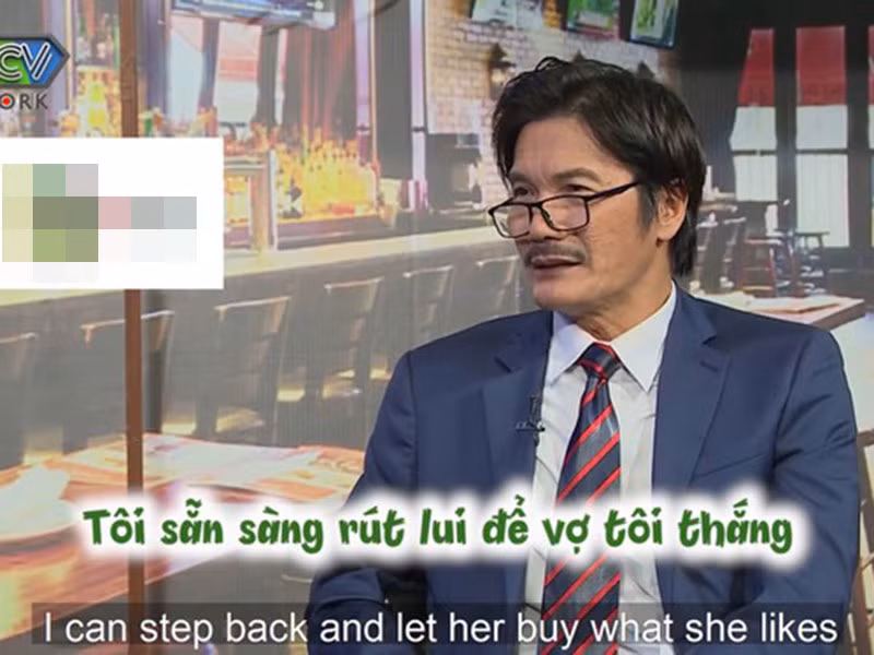 Vì áp lực cơm áo gạo tiền, nam nghệ sĩ dành trọn thời gian cho công việc. Ảnh: Tiền Phong