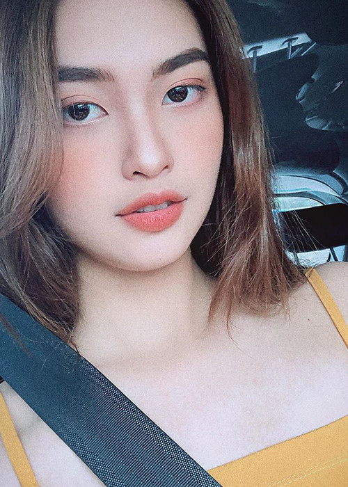 9X ngày càng xinh đẹp sau khi rời Hoa hậu Thế giới Việt Nam 2019.