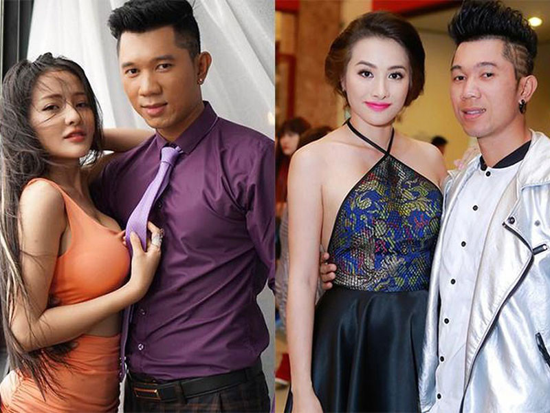 Cách đây không lâu, cặp đôi “chú - cháu” còn lời qua tiếng lại với Yaya Trương Nhi - tình cũ của Lương Bằng Quang.