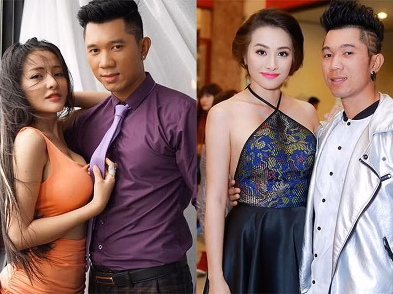 Cách đây không lâu, cặp đôi “chú - cháu” còn lời qua tiếng lại với Yaya Trương Nhi - tình cũ của Lương Bằng Quang.