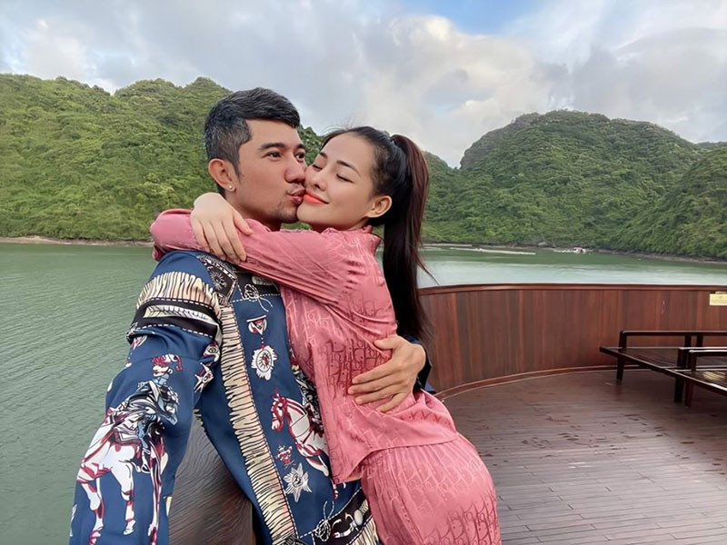 Từ năm 2017, Lương Bằng Quang hẹn hò Ngân 98 rồi tên tuổi của anh luôn gắn liền với thị phi.