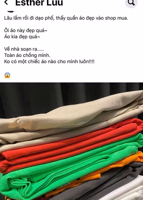 Khi đi mua sắm một mình, Hari Won vẫn nghĩ đến Trấn Thành, thậm chí quên mua sắm cho bản thân.