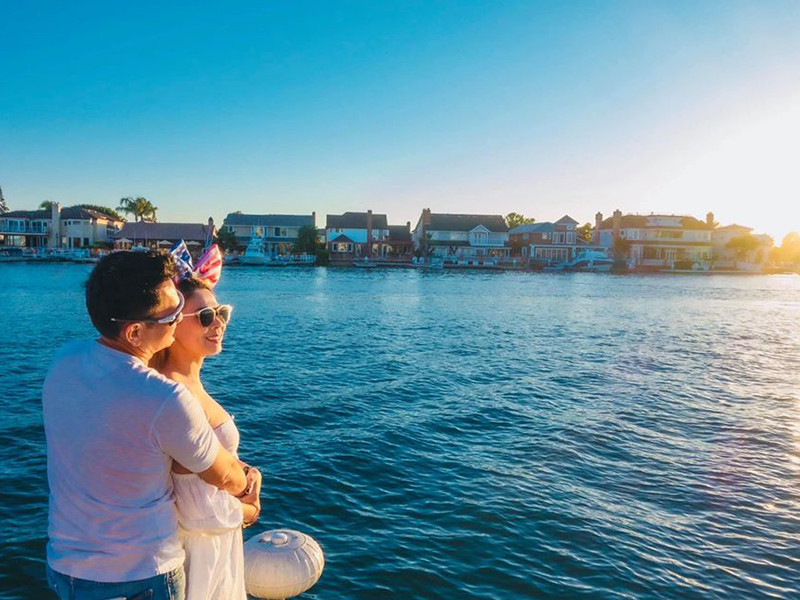 Tom Han hiện là trụ cột kinh tế trong gia đình.