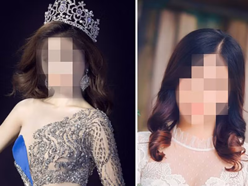 Chuyện hoa hậu, á hậu, người mẫu, diễn viên, MC tham gia vào các đường dây mại dâm từ vài nghìn USD đến vài chục nghìn USD không còn xa lạ. Tháng 9/2018, đường dây chân dài bán dâm giá 7.000-25.000 USD của “tú ông” Kiều Đại Dũ bị triệt phá. Ảnh: PLO