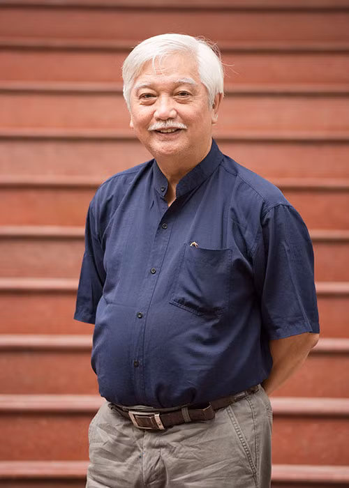 Năm nay, BTC cuộc thi Hoa hậu Việt Nam tiếp tục mời nhà sử học Dương Trung Quốc làm trưởng ban giám khảo do hoàn toàn tín nhiệm và tin tưởng vào uy tín, sự thẳng thắn, vững vàng, công tâm và sâu sắc của ông.