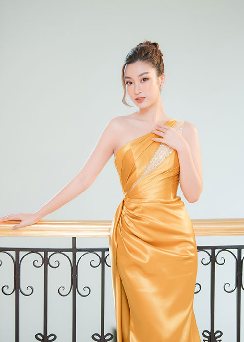 Đỗ Mỹ Linh là một trong những giám khảo Hoa hậu Việt Nam 2020. Cô là hoa hậu luôn cầu tiến và nỗ lực rất nhiều để khẳng định ngôi vị, làm đẹp hình ảnh của Hoa hậu Việt Nam, tích cực tham gia các hoạt động xã hội và thiện nguyện.