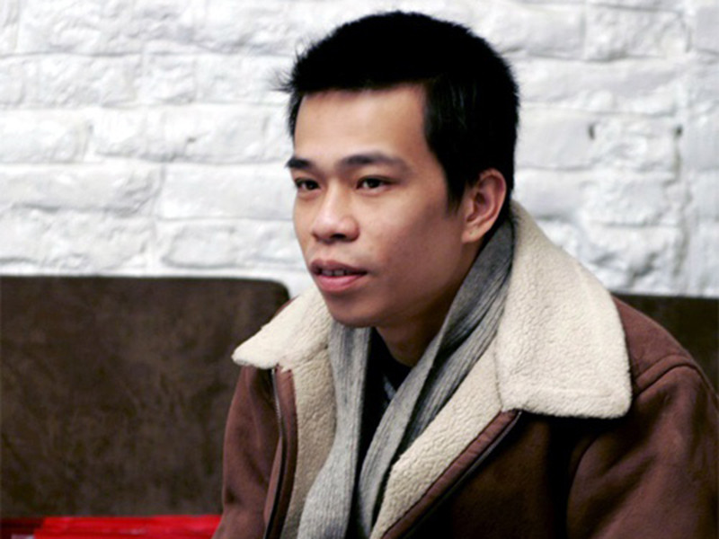 Khi "Quả dưa hấu" chưa tan rã, Tường Văn được đánh giá cao ở khả năng chơi nhạc cụ, sáng tác. Sau khi nhóm không còn hoạt động, anh tập trung viết nhạc. Ảnh: Zing