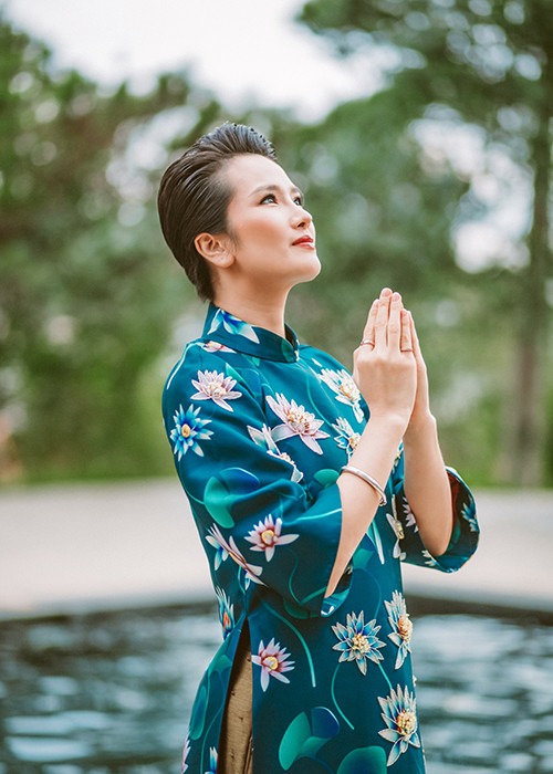 Đầu năm 2020, trong cuộc phỏng vấn trên Ngôi sao, Cao Thùy Dương chia sẻ, cô không còn cần lấy chồng, sinh con. "Thay vì suy nghĩ về một người đàn ông nào đó, tôi muốn làm sao để giúp cho nhiều người hạnh phúc và có cuộc sống tốt đẹp", cô nói.