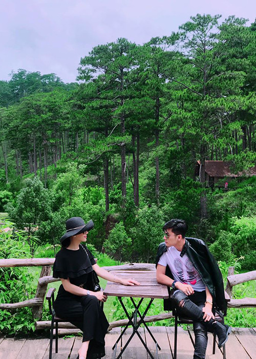 Cuộc hôn nhân giữa Phi Hùng và Lâm Khánh Chi từng trục trặc cách đây không lâu.