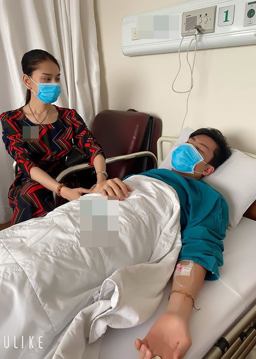 Tuy nhiên, mối quan hệ của cặp đôi này nhanh chóng được hàn gắn.