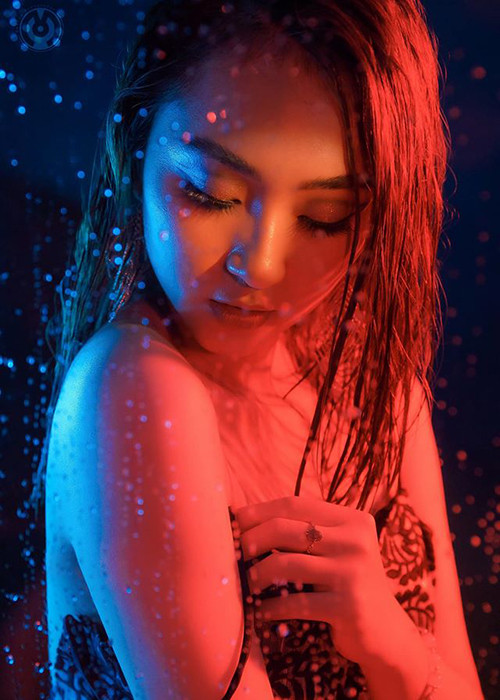 Trà My hiện là sinh viên Đại học Công đoàn Hà Nội.