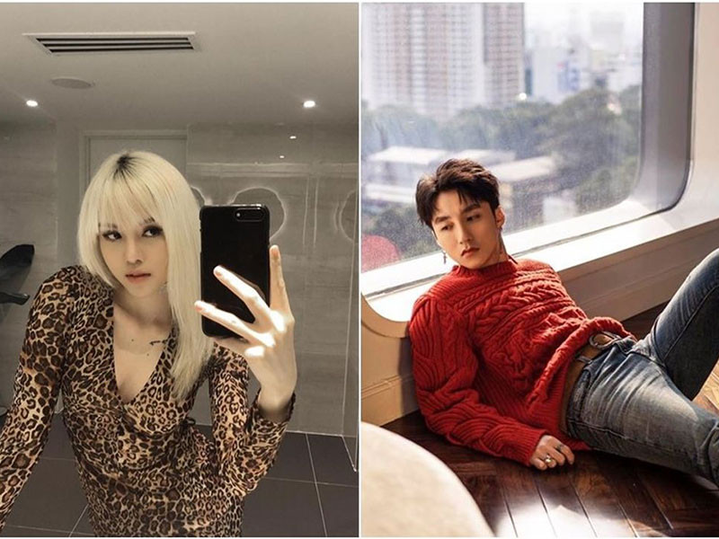 Trong những năm qua, Sơn Tùng vướng nghi vấn hẹn hò Thiều Bảo Trâm. Nhiều người cho rằng anh mãi không chịu công khai chuyện tình cảm để bảo vệ tình yêu của mình. Ảnh: Thế giới trẻ