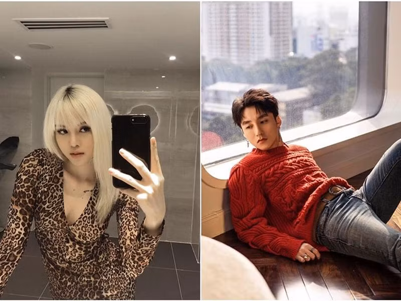 Trong những năm qua, Sơn Tùng vướng nghi vấn hẹn hò Thiều Bảo Trâm. Nhiều người cho rằng anh mãi không chịu công khai chuyện tình cảm để bảo vệ tình yêu của mình. Ảnh: Thế giới trẻ