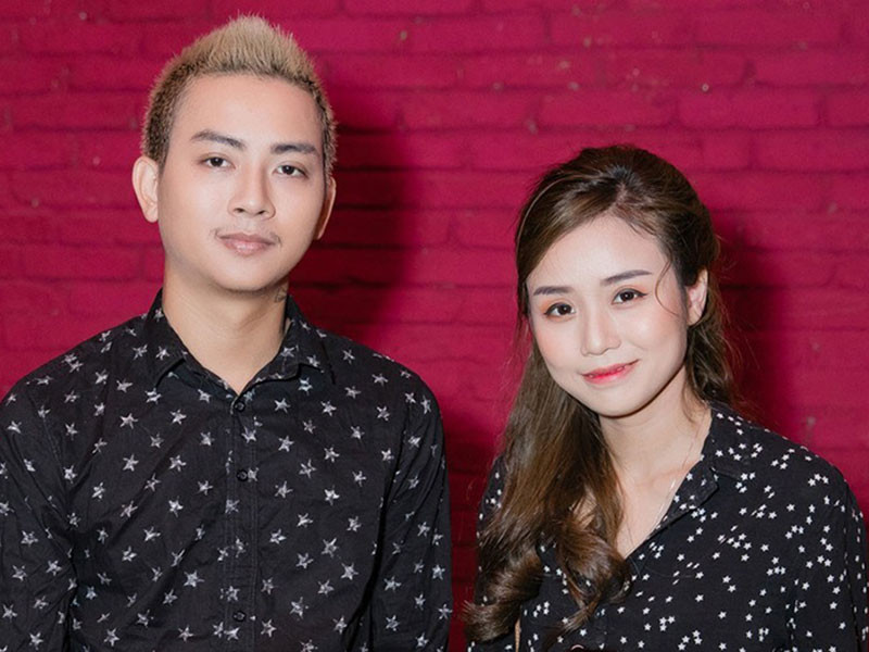 Vào đúng thời điểm Hoài Lâm tái xuất, Bảo Ngọc lại tuyên bố ly hôn. Cặp đôi bên nhau 9 năm, trải qua nhiều sóng gió nhưng cuối cùng vẫn chia tay. Ảnh: Dân Việt