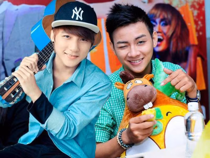 Bản cover của Hoài Lâm được diva Mỹ Linh dành nhiều lời khen và cho rằng anh hát live tốt hơn cả Sơn Tùng M-TP. Ảnh: Đất Việt