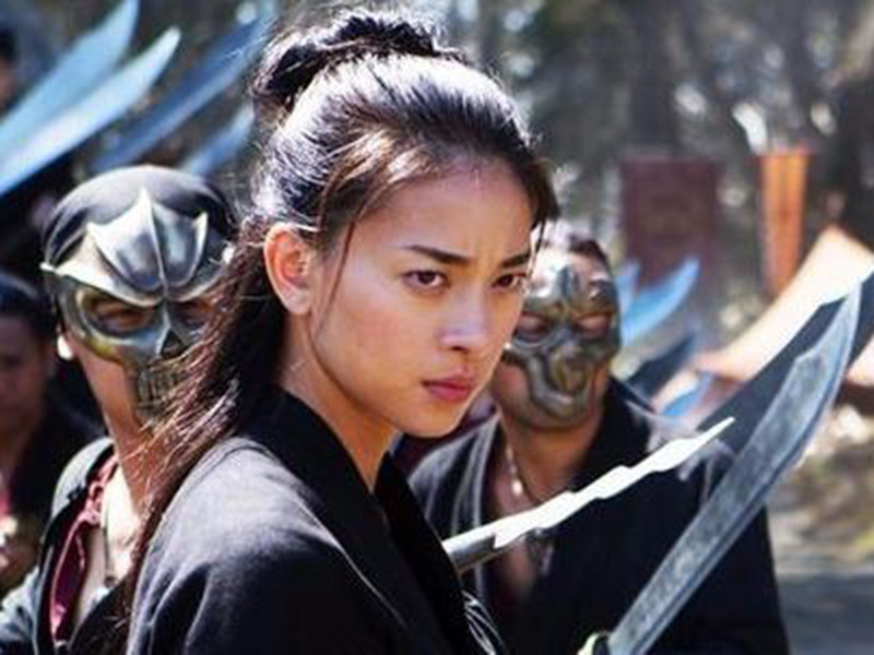 Vai diễn của Ngô Thanh Vân trong “Ngọa hổ tàng long 2” là siêu ác nữ Mantis. Thời lượng nữ diễn viên được xuất hiện trong phim cũng nhiều hơn so với 2 phút mà cô từng dự đoán trước đó. Ảnh: Zing