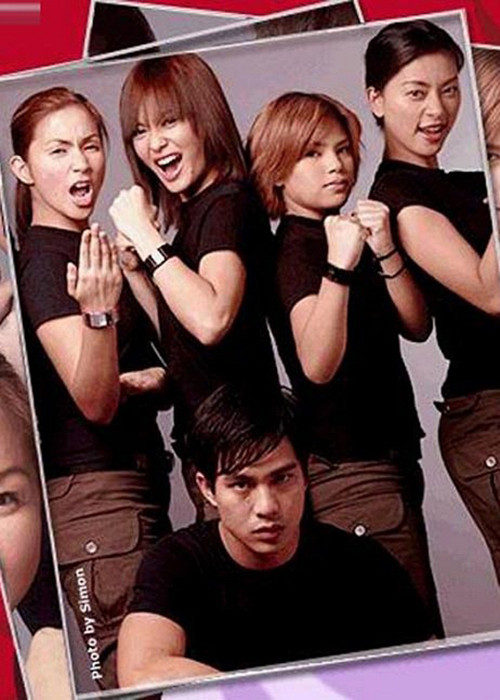 Ngô Thanh Vân còn từng tham gia bộ phim "Rouge" năm 2004. Trong dự án này, cô đóng vai Thúy. "Rouge" có nội dung về một nhóm nhạc nữ chuyên trị dòng nhạc rock bí mật làm điệp viên. Ảnh: Zing