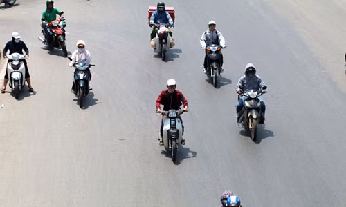 Thoi tiet ngay 24/7: Trung Bo nang nong gay gat, nguy co chay no cao