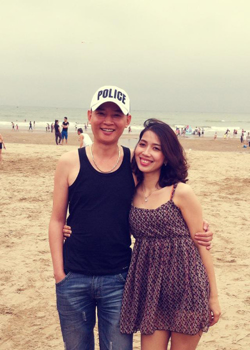 Soi tinh duyen cua dien vien Tung Duong vua ly hon vo thu ba