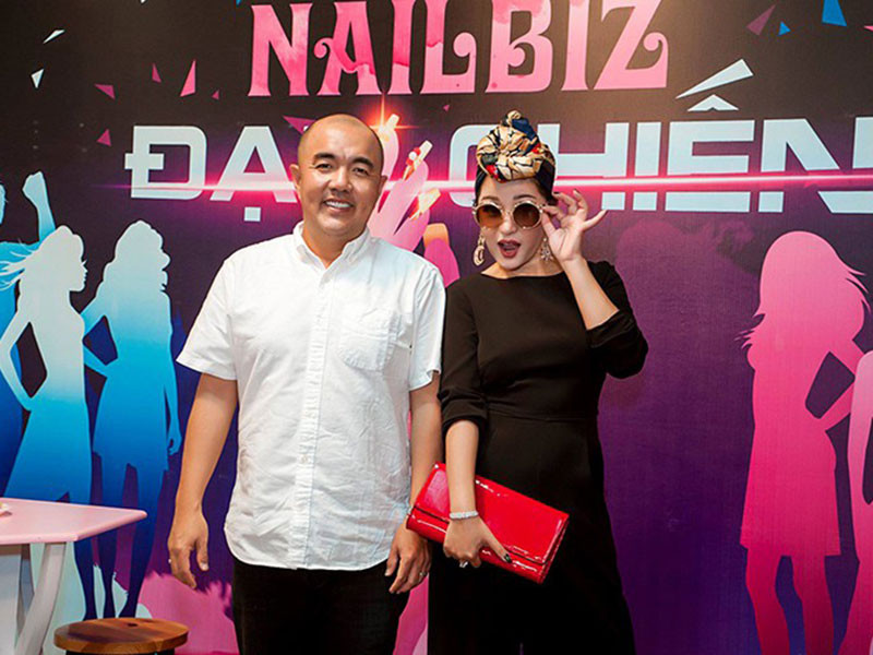 Cô đóng phim, tham gia gameshow, diễn hài ở thị trường Việt Nam.