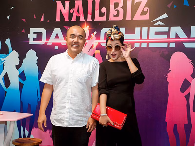 Cô đóng phim, tham gia gameshow, diễn hài ở thị trường Việt Nam.