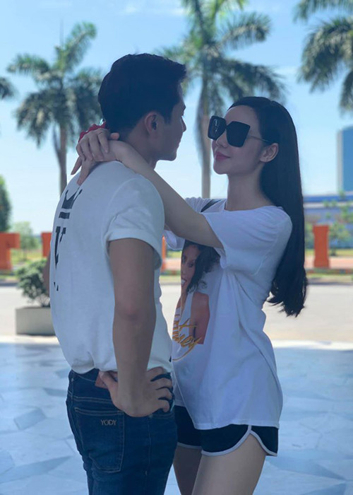 Quỳnh Kool và Thanh Sơn đóng chung phim "Đừng bắt em phải quên", "Nàng dâu order".