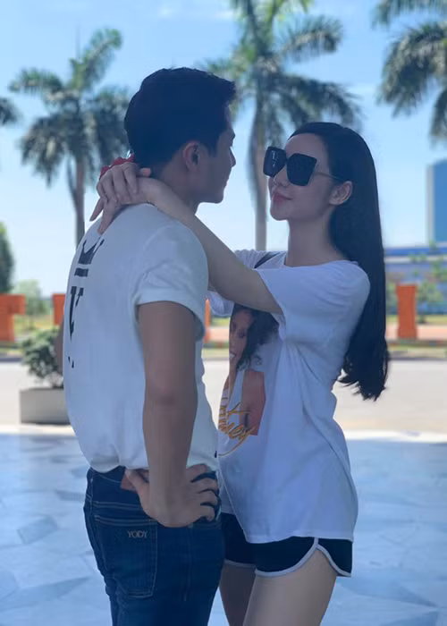 Quỳnh Kool và Thanh Sơn đóng chung phim "Đừng bắt em phải quên", "Nàng dâu order".