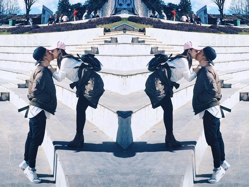 Trong cuộc phỏng vấn mới đây trên Zing, Quỳnh Kool cho biết, cô chia tay bạn trai cách đây một năm. Ảnh: Thế giới trẻ