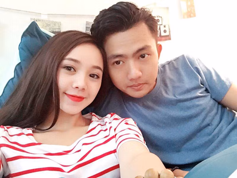 Quỳnh Kool từng hẹn hò một quay phim kém cô một tuổi tên Đức Hải. Ảnh: Thế giới trẻ