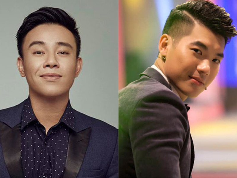 Điển trai, nam tính, Đông Hùng (trái) và Trương Nam Thành bị nhiều người gạ gẫm. Đông Hùng bị “mời chào” với mức giá 25.000 USD. Trương Nam Thành bị gạ tình với giá 5.000 USD. Tuy nhiên, cả hai mỹ nam đều kiên quyết từ chối.