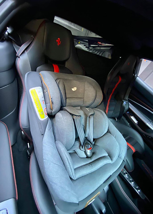 Để có nhiều thời gian dành cho gia đình nhỏ, Cường Đô la gần đây quyết định dừng lại hành trình phượt bằng siêu xe.