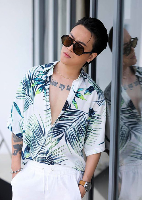 Phản ứng của Nhật Kim Anh - TiTi khi bị Hồ Gia Hùng dọa kiện Phan ung cua Nhat Kim Anh - TiTi khi bi Ho Gia Hung doa kien