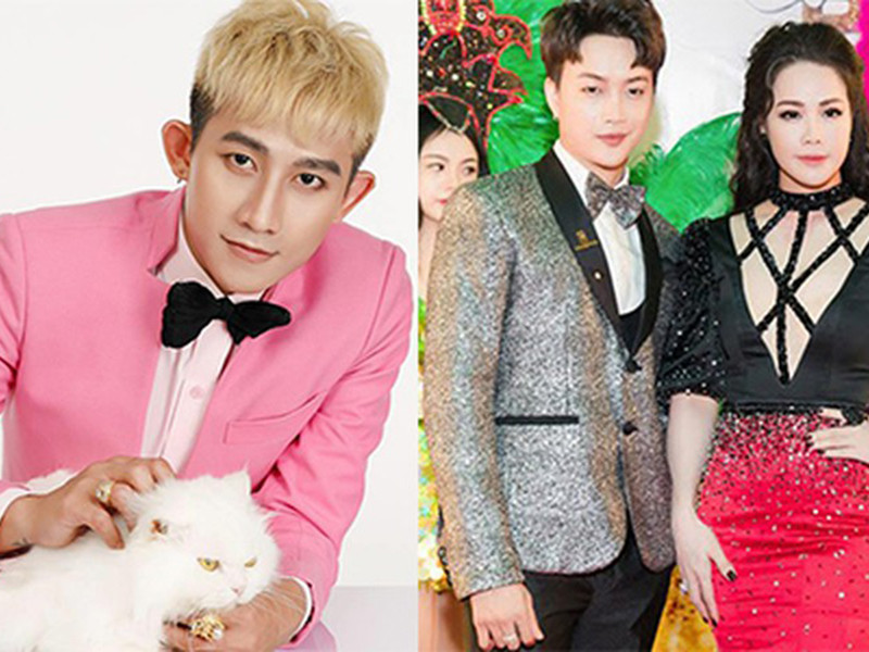 Hồ Gia Hùng bức xúc sau khi bị Nhật Kim Anh và TiTi tố ngược.