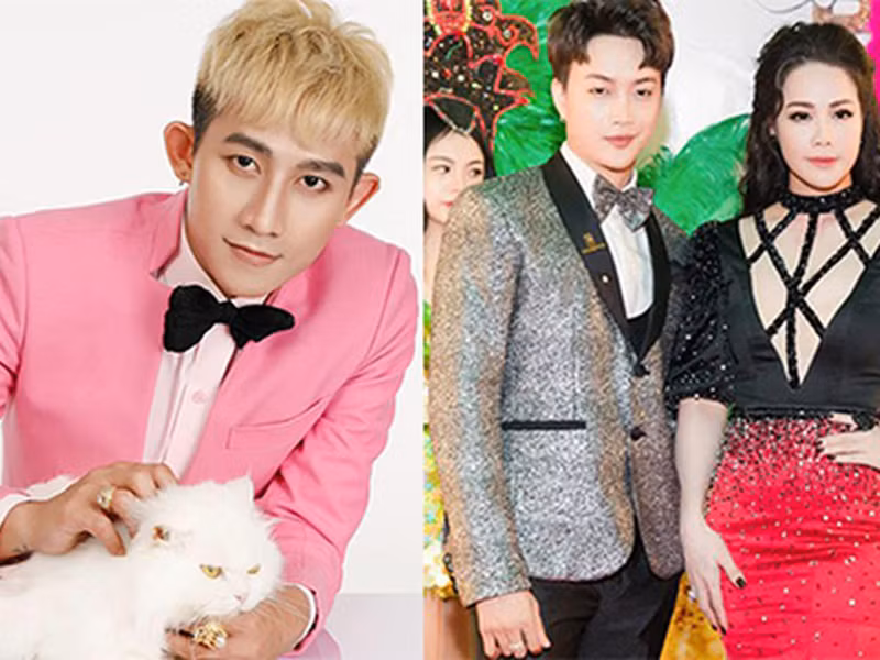 Hồ Gia Hùng bức xúc sau khi bị Nhật Kim Anh và TiTi tố ngược.