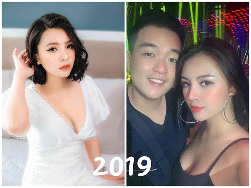 Không những không khó chịu khi thấy bạn gái đóng cảnh tình tứ, bạn trai của Liên Tít còn góp ý để cô có thể hoàn thành vai diễn tốt hơn.