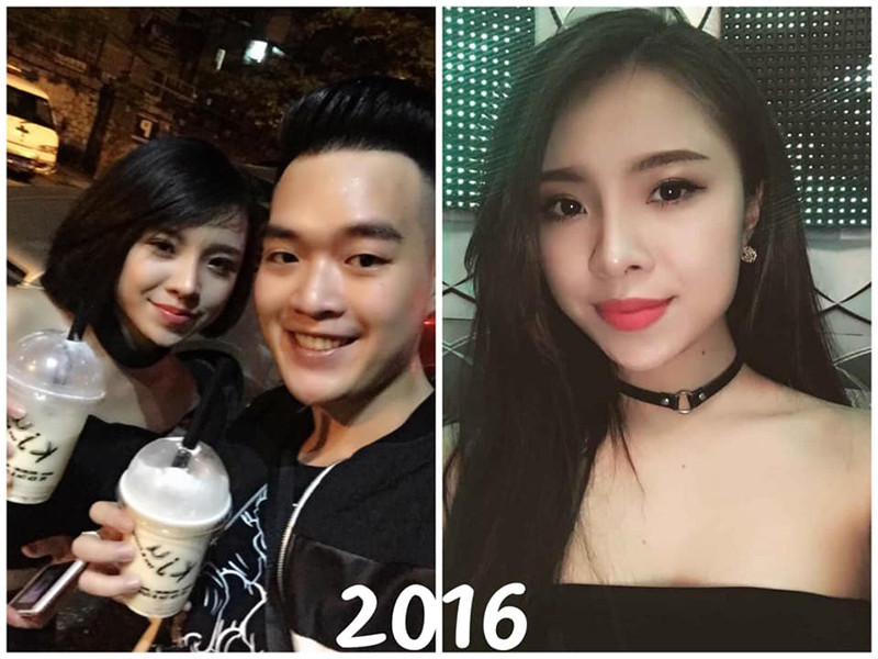 Bạn trai của nữ diễn viên phim "Lựa chọn số phận" là DJ Đạt Captain.