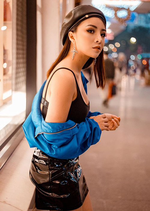 Nữ diễn viên thừa nhận đã chỉnh sửa gương mặt và vòng một.